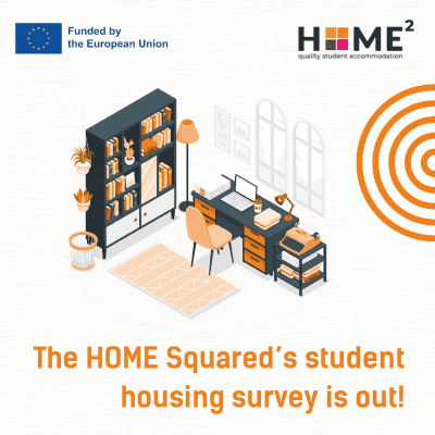 HOME Squared Project Launches Surveys to Shape the Future of Student Housing