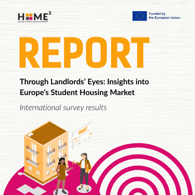 Through Landlords' Eyes: Insights Into Europe's Student Housing Market
