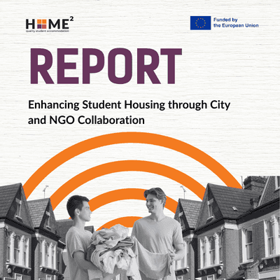 Enhancing Student Housing through City and NGO Collaboration