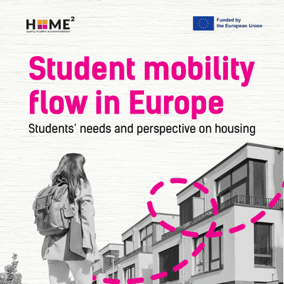 Student mobility flow in Europe: students' needs and perspective on housing