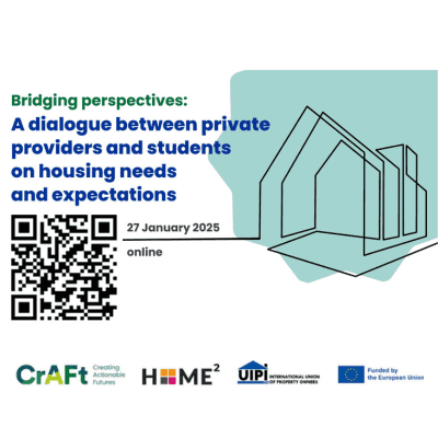 Bridging Perspectives: A Dialogue Between Private Providers and Students on Housing Needs and Expectations